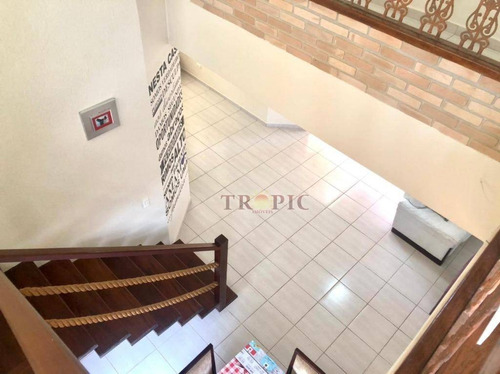 Imagem 13 de 30 de Casa Com 5 Dormitórios À Venda, 367 M² Por R$ 1.700.000,00 - Chácaras Mogiano - Bertioga/sp - Ca0058