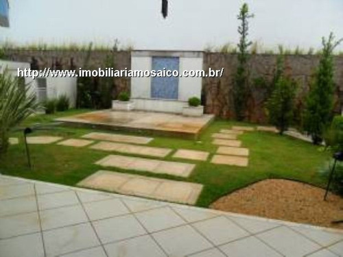 Imagem 11 de 26 de Condomínio Fechado Terras De São Carlos, 04 Suites, 06 Vagas, Lazer Total - 75082 - 4491256