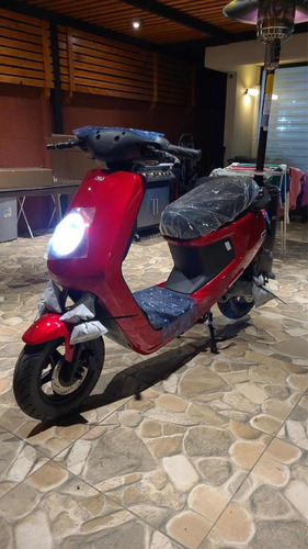 Imagen 7 de 17 de Niu Mqi + Sport