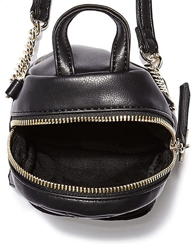 Imagen 9 de 9 de Mochila Micro Mini Crossbody Guess Original Evan