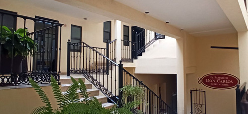 Hotel En Venta En Zacatecas Oportunidad De Inversión Hotelera