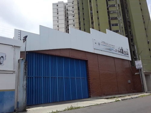 Imagen 1 de 3 de Galpon En Venta, Cerca De La Refineria, Puerto La Cruz