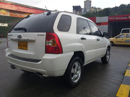 Kia Sportage Automática
