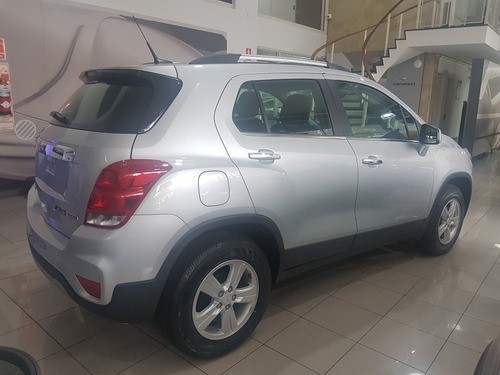 Chevrolet Tracker 1.2 Ltz Turbo At
