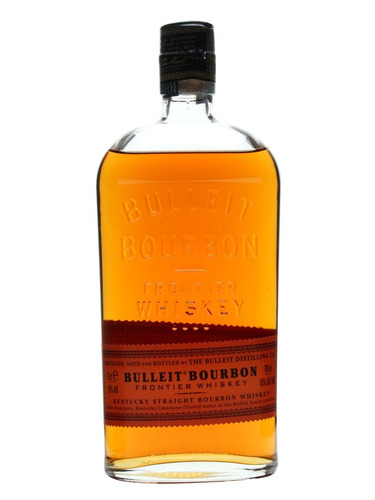 Whiskey Bulleit Bourbon 700ml. - Envíos 