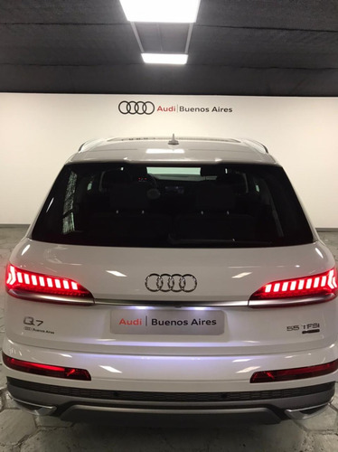 Imagen 13 de 25 de Audi Q7 0km Diesel Blindada Tdi 2020 2021 2022 Nueva Mm