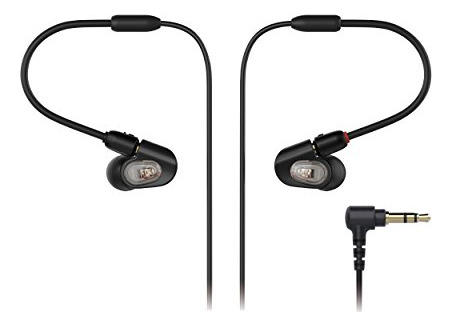 Auriculares In Ear Audio-technica Ath-e50 Professional