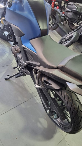 Honda Cb 300 F Con Alarma! Entrega Inmediata! Motolandia