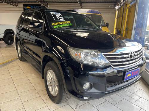 Toyota SW4 2.7 Sr 5l 4x2 Flex 5p