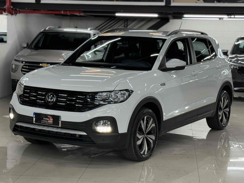 Volkswagen T-Cross 1.0 200 TSI TOTAL FLEX COMFORTLINE AUTOMÁTICO