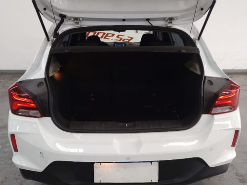 Chevrolet Onix plus ONIX HATCH LTZ 1.0 12V TB FLEX 5P MEC.
