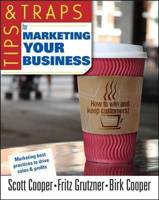 Libro Tips And Traps For Marketing Your Business - Scott ...