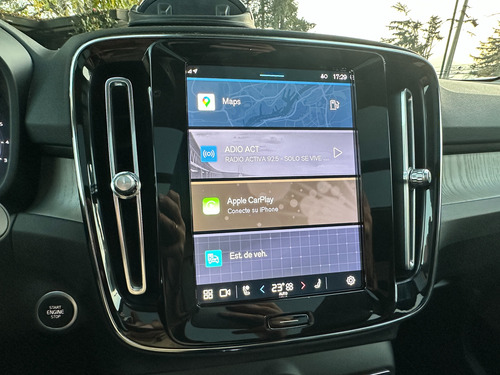Volvo XC40 2.0 Mhev B4 Plus Fwd