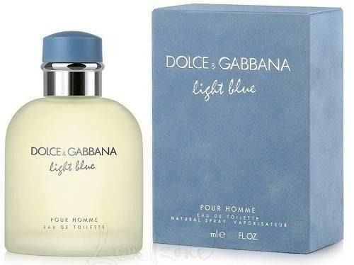 Light Blue Caballero 200 Ml Dolce & Gabbana Per