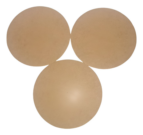 Círculos De Mdf 20 Cm De Diámetro 3mm De Grosor (100 Piezas)