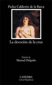 Libro La Devoción De La Cruz De Calderón De La Barca Pedro C