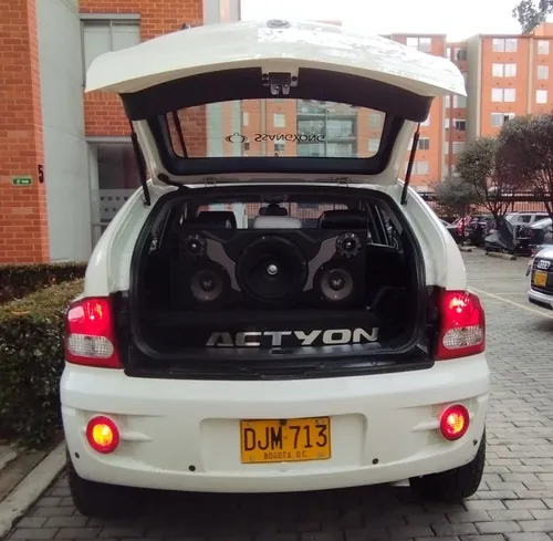 SsangYong Actyon 2.3 A230 4x2