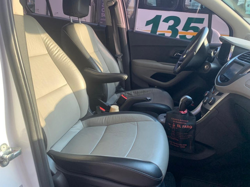 Chevrolet Tracker 1.8 Ltz+ Awd At 140cv 2015