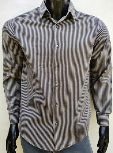 Camisa Calvin Klein Talle S Slim 