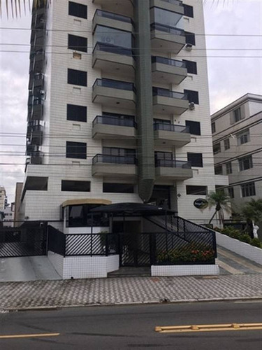 Imagem 7 de 20 de Apartamento Com 3 Dorms, Guilhermina, Praia Grande - R$ 400 Mil, Cod: 1582 - Rno1582
