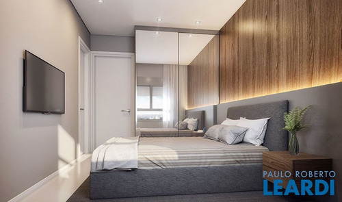 Imagem 4 de 12 de Apartamento - Pompéia - Sp - 547904