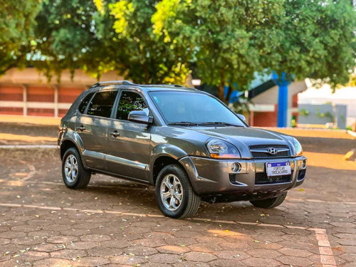 Imagem 1 de 11 de Hyundai Tucson Glsb