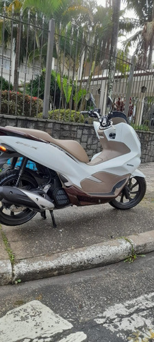 Imagem 6 de 8 de Pcx Dlx2021 (smart Key Freios Abs) 07 Mil Km Apenas .nova
