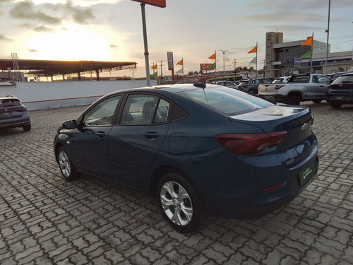 Chevrolet Onix 1.0 TURBO FLEX LTZ AUTOMÁTICO
