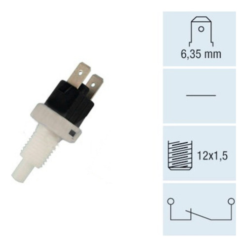 Switch De Freno Para Opel Corsa 1.4 1996-1997