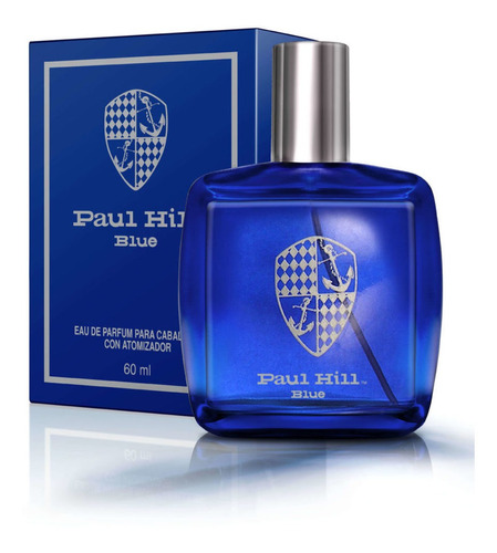 Fuller Paul Hill Blue Colonia De Hombre Melón Toronja Musgo