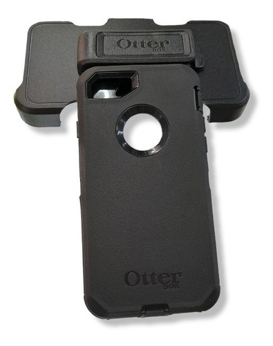 Funda Protector Otter Box Para iPhone SE 2020/22/8/7 Defende