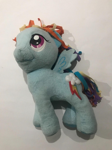 Peluche Rainbow Dash My Little Pony Hasbro Electrónico 28cm