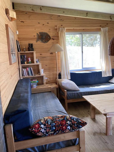 Casa Para 4 O 6 Personas Con Parrillero Techado