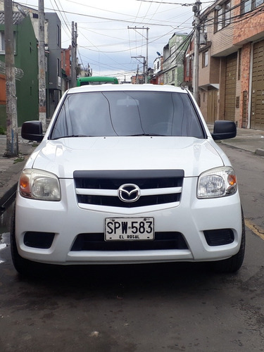 Mazda Bt-50 2011 2.2 B22c29 4x2
