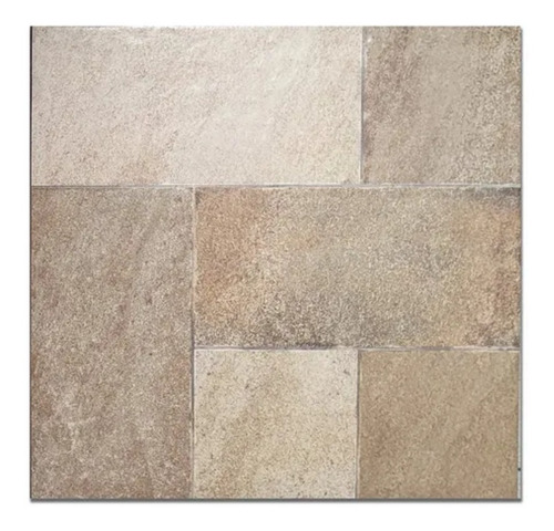 Imagen 1 de 7 de Ceramica Cañuelas 43*43 Padua Beige 1ra. Calidad Cuota X M2
