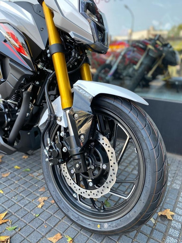 Imagen 15 de 19 de Haojue Dr 160 Fi Cbs Inyeccion No Gixxer, No Fz, No Ns 160