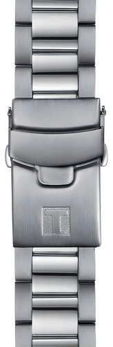 Reloj Hombre Tissot Seastar 1000 Automatic Acero | Gris