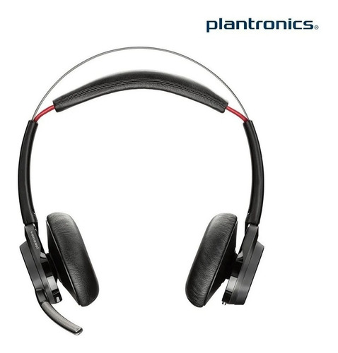 Voyager Focus B825-m Headset Bluetooth Plantronics