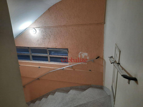 Imagem 22 de 27 de Apartamento À Venda, 103 M² Por R$ 379.000,00 - Campo Grande - Santos/sp - Ap0789