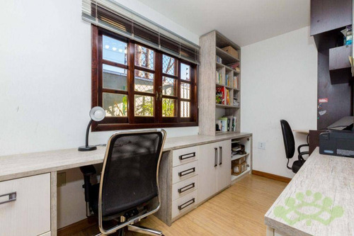 Imagem 7 de 21 de Casa Com 4 Dormitórios À Venda, 250 M² Por R$ 850.000,00 - Jardim Pedro Demeterco - Pinhais/pr - Ca0173