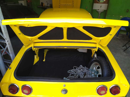 Chevrolet Opala De Luxo