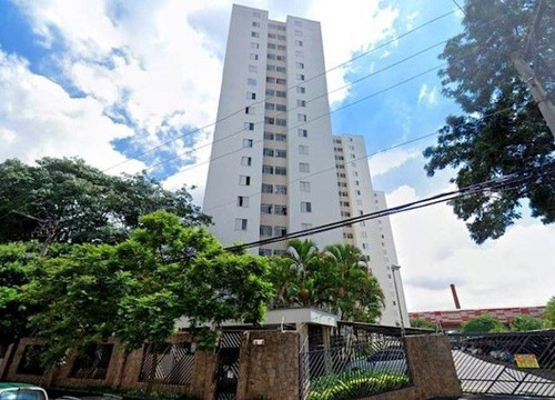 Imagem 21 de 30 de Apto Na Mooca Com 2 Dorms, 1 Vaga, 50m² - Ap14146