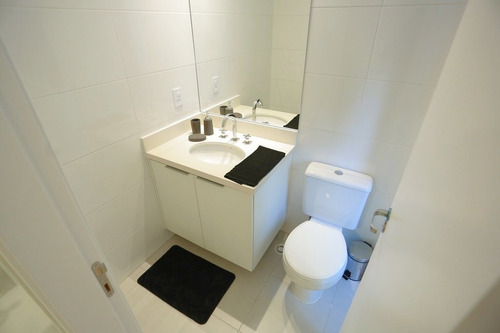Imagem 13 de 30 de Apartamento Com 3 Quartos, 108.42m2, À Venda Em São Bernardo Do Campo, Jardim Do Mar - R075