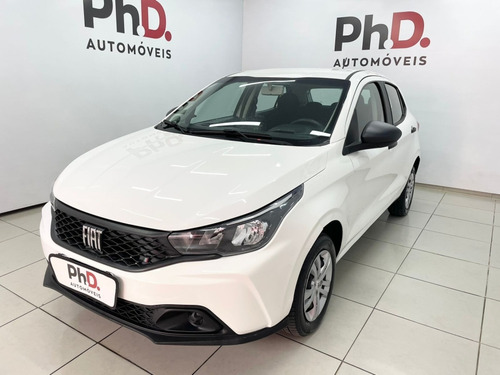 Fiat Argo 1.0 6V FLEX.