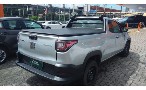 Fiat Strada 1.4 FIRE FLEX ENDURANCE CS MANUAL