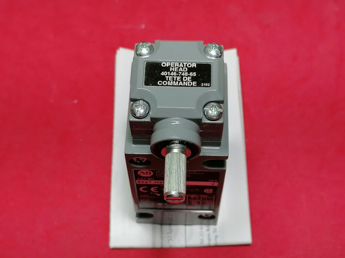 Allen Bradley 802t-h2p