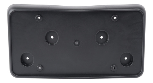 Porta Placas Garantizado Delantera Tong Yang Cts 2003 - 2007