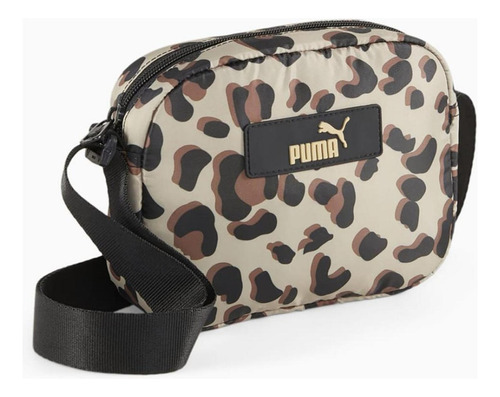 Bolso Puma Core Pop Cross Body Para Mujer 079856-06