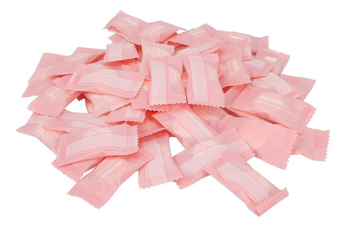 Ml Toalla Comprimida Desechable, 50 Piezas, Toallita Facial