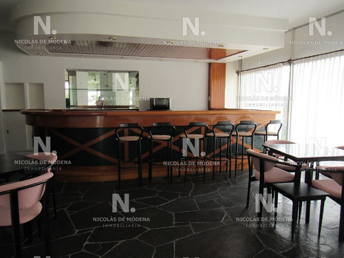 Apartamento En Península 1 Dormitorio Con Balcón- Ref: 4480